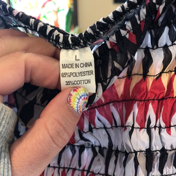 Never worn Sundress - Picture 5 of 5